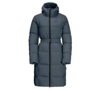 Doudoune femme Jack Wolfskin Frozen Lake - slate blue - L S