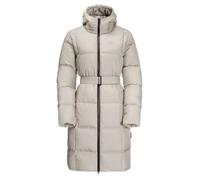 Doudoune femme Jack Wolfskin Frozen Lake - winter pearl - M M