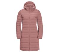 Doudoune femme Jack Wolfskin Glowing Mountain Rose XS