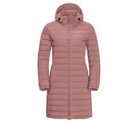 Doudoune femme Jack Wolfskin Glowing Mountain Rose XS