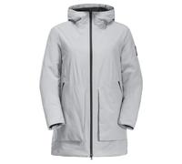 Doudoune femme Jack Wolfskin Luisenplatz Gris S