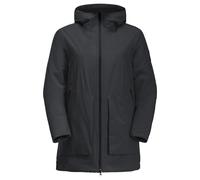 Doudoune femme Jack Wolfskin Luisenplatz Noir S