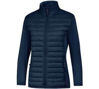 Doudoune femme Jako Hybride Corporate Bleu 36