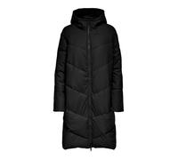 Doudoune femme - JDY Ulrikka - Noir - Long - Résistant à l'eau - 2XS M