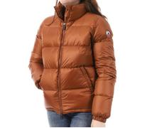 Doudoune Femme - JOTT - Cardiff - Marron - Matière satinée et déperlante - Garnissage en plumes M