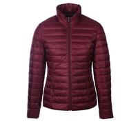 Doudoune femme Jott Cha Basic - aubergine XS