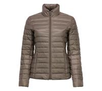 Doudoune femme Jott Cha basic taupe Marron XS