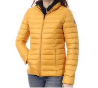 Doudoune Femme - JOTT - Jaune - Matelassée - Garnissage Plumes XS