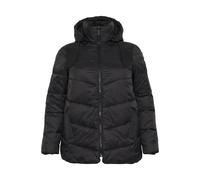 KAFFE CURVE Veste d’hiver 'KCSusanna' noir, Taille 6XL