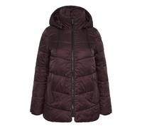 Doudoune femme KAFFE Curve KCSusanna Rouge 44