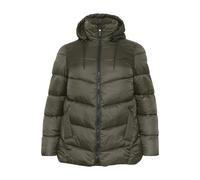 Doudoune femme KAFFE Curve KCSusanna Vert 54