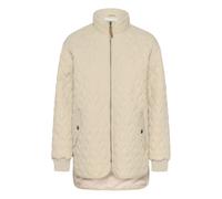 Kaffe Veste d’hiver 'KAleila' beige, Taille XL