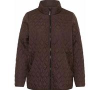 Doudoune femme KAFFE Lelia Marron 38