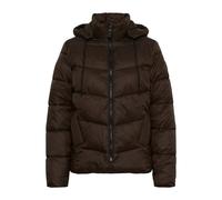 Doudoune femme KAFFE Susanne Marron 40