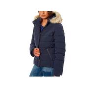 Doudoune Femme - KAPORAL - DIBBY - Bleu - Polyester - Fermeture par zip XS