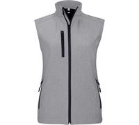 Doudoune femme Kariban contrcollé Softshell Gris S