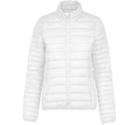 Doudoune Femme - Kariban - Légère - Blanc - Sports d'hiver - Randonnée L