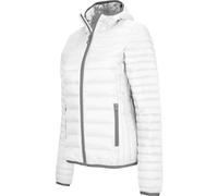 Doudoune femme Kariban Légère Capuche Blanc M