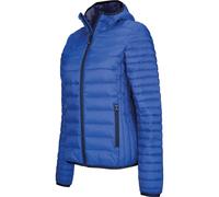 Doudoune femme Kariban Légère Capuche Bleu M