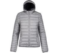 Doudoune Femme - Kariban - Légère - Montagne - Ski - Gris Argent L