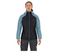 Doudoune femme Karpos Alagna Down W Jacket Taille: L / Couleur: bleu