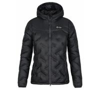 Doudoune femme Kilpi Alberta-O Noir XS
