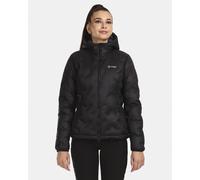 Doudoune femme Kilpi ALBERTA-W noir 52