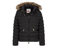 Doudoune femme Lonsdale Appledore - noir - XS S