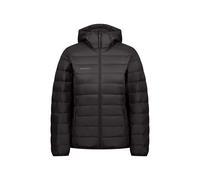 Doudoune femme mammut crag in hooded noir
