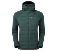 Montane Composite Down Jacket Vert L Femme