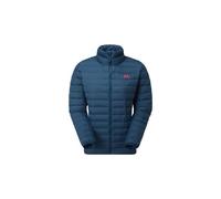 Doudoune femme mountain equipment earthrise bleu