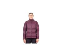 Doudoune femme mountain equipment earthrise violet