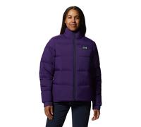 Mountain Hardwear Nevadan Down Jacket Violet M Femme