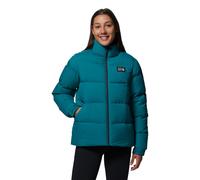 Mountain Hardwear Nevadan Down Jacket Bleu M Femme