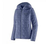 Doudoune Femme Nano Puff Hoody Current Blue XS