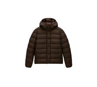 Napapijri Doudoune femme Aerins Marron Taille 2XS