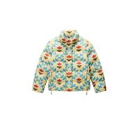 Doudoune femme Napapijri Glane AOP Multicolore XL