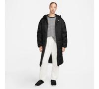 Nike - Longue Parka en Duvet - Femme - Sport - Noir - Taille: 42 FR