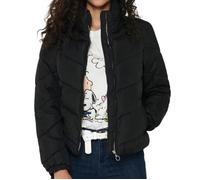 Doudoune Femme Noir - JACQUELINE DE YONG - Short Padded - Fermeture éclair - 100% polyester M