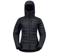 Doudoune femme Norrona falketind down750 Zip Hood Taille: M / Couleur: noir