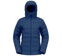 Doudoune femme Norrona femund down700 Zip Hood Taille: L / Couleur: bleu foncé