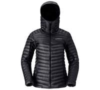Doudoune femme Norrona trollveggen down800 super light Hood Taille: L / Couleur: noir