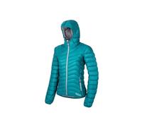 Femmes ECO du tsunami d'Ocun fanfare verte / applique argentée XL