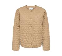 Doudoune femme Only Heart Beige L