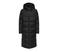 Only Veste Onlmontana Noos OTW longue bouffante pour femme Noir M