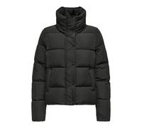 Only Veste Onlnewcool CC OTW Tampon, Femme, Noir, Taille S