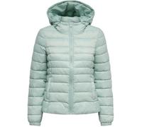 Doudoune femme Only onltahoe - gris - S XS