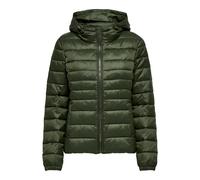Doudoune femme Only Tahoe Vert M