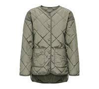 Doudoune femme Only Thea Quilted Vert M