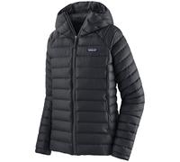 Doudoune femme Patagonia Down Sweater Hoody Taille: XS / Couleur: noir